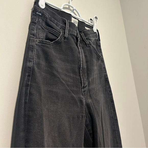 Citizens of Humanity Chrissy Size 25 Black Jeans - Picture 3 of 9